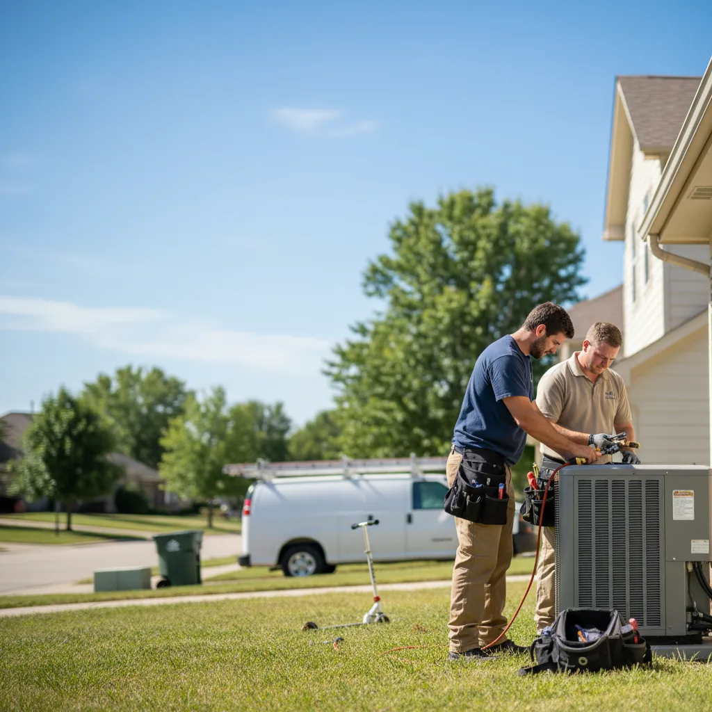 AC Repair in East Alton